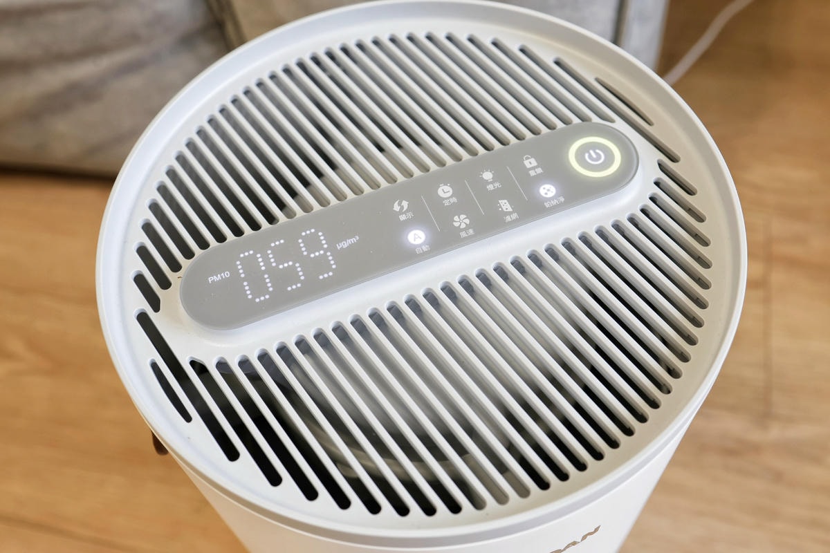 【家有過敏兒媽媽真心推薦】小巧但超有力的空氣守護者『美國百朗 【家有過敏兒媽媽真心推薦】小巧但超有力的空氣守護者『美國百朗