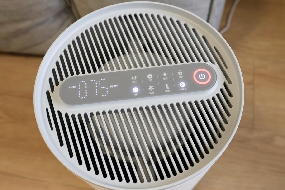 【家有過敏兒媽媽真心推薦】小巧但超有力的空氣守護者『美國百朗 【家有過敏兒媽媽真心推薦】小巧但超有力的空氣守護者『美國百朗