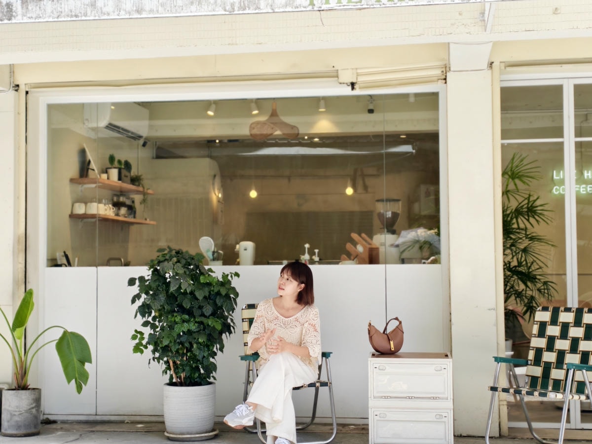 【台北咖啡廳】The Hippo Coffee Bar|永春 【台北咖啡廳】The Hippo Coffee Bar|永春