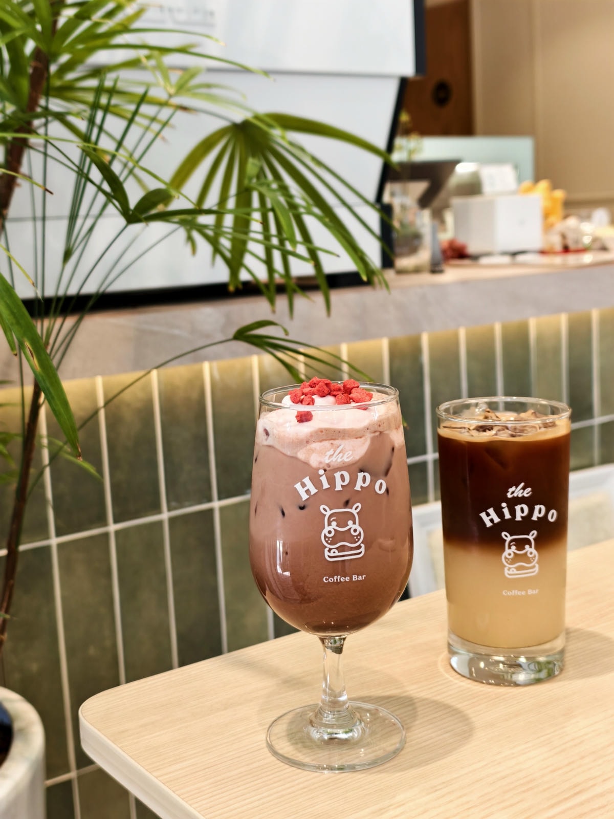 【台北咖啡廳】The Hippo Coffee Bar|永春 【台北咖啡廳】The Hippo Coffee Bar|永春