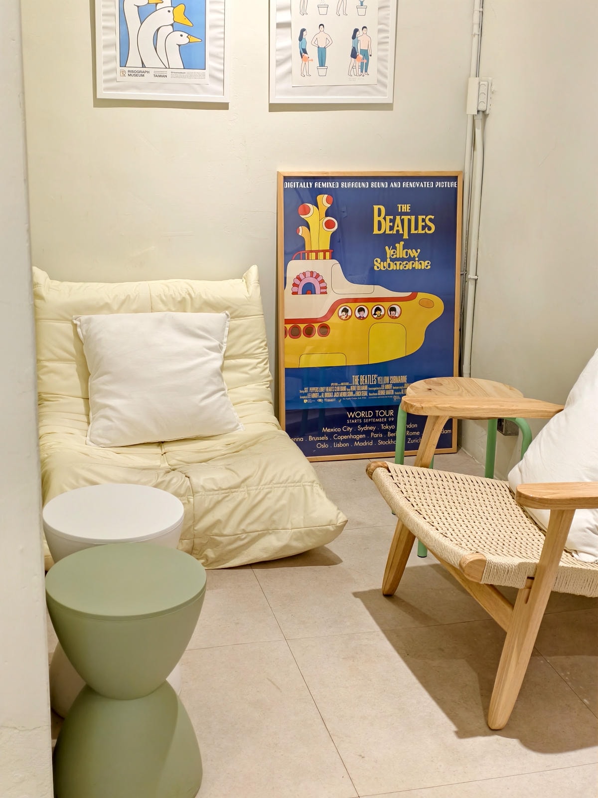 【台北咖啡廳】The Hippo Coffee Bar|永春 【台北咖啡廳】The Hippo Coffee Bar|永春