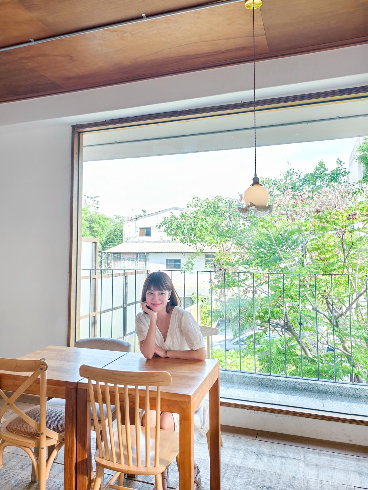 【台中咖啡廳】白色系日系庭園,西區『bonniesugar手 【台中咖啡廳】白色系日系庭園,西區『bonniesugar手