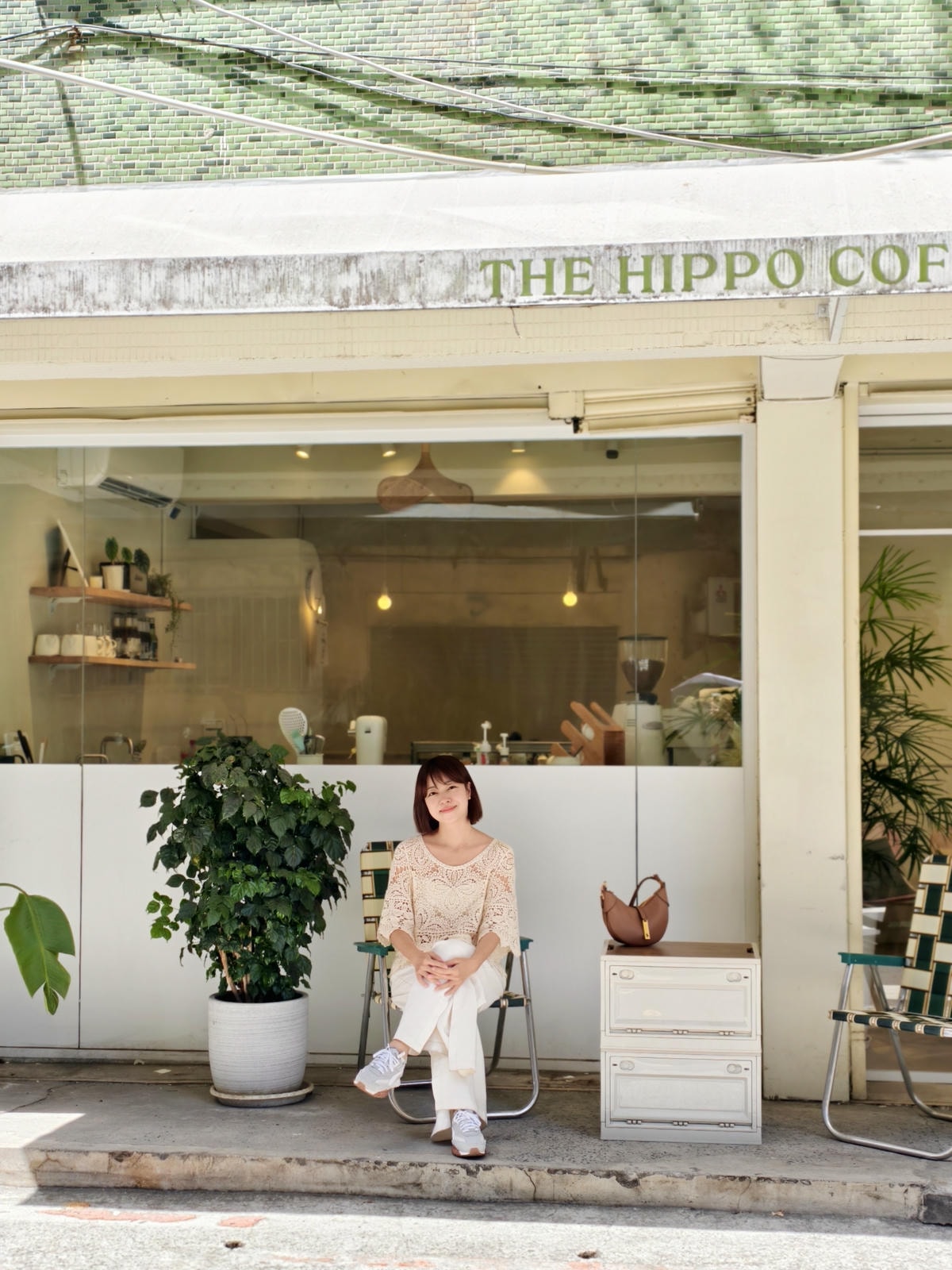 【台北咖啡廳】The Hippo Coffee Bar|永春 【台北咖啡廳】The Hippo Coffee Bar|永春