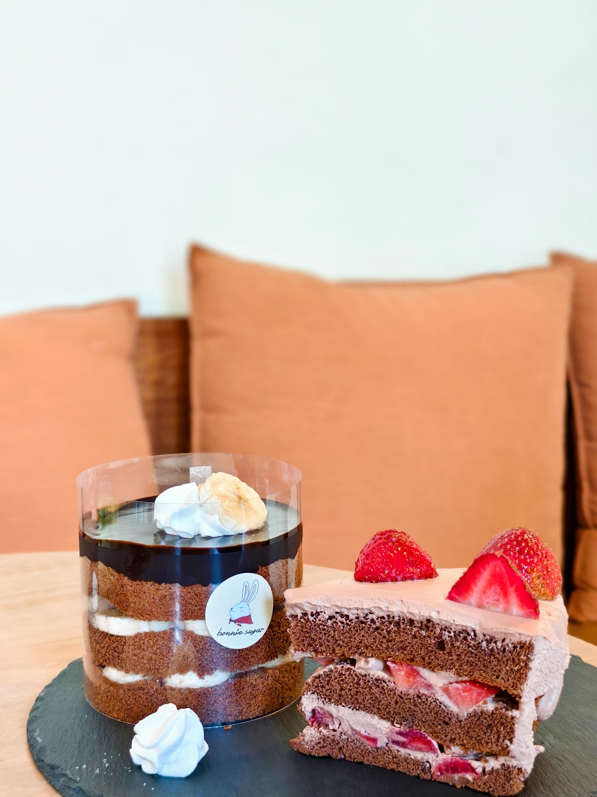 【台中咖啡廳】白色系日系庭園,西區『bonniesugar手 【台中咖啡廳】白色系日系庭園,西區『bonniesugar手