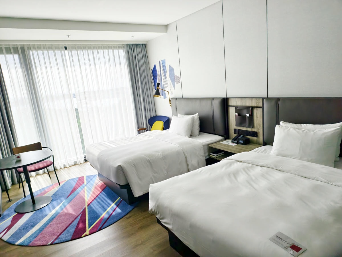 【台南住宿】樂雅軒飯店親子入住心得|附近景點林默娘公園、港濱 【台南住宿】樂雅軒飯店親子入住心得|附近景點林默娘公園、港濱