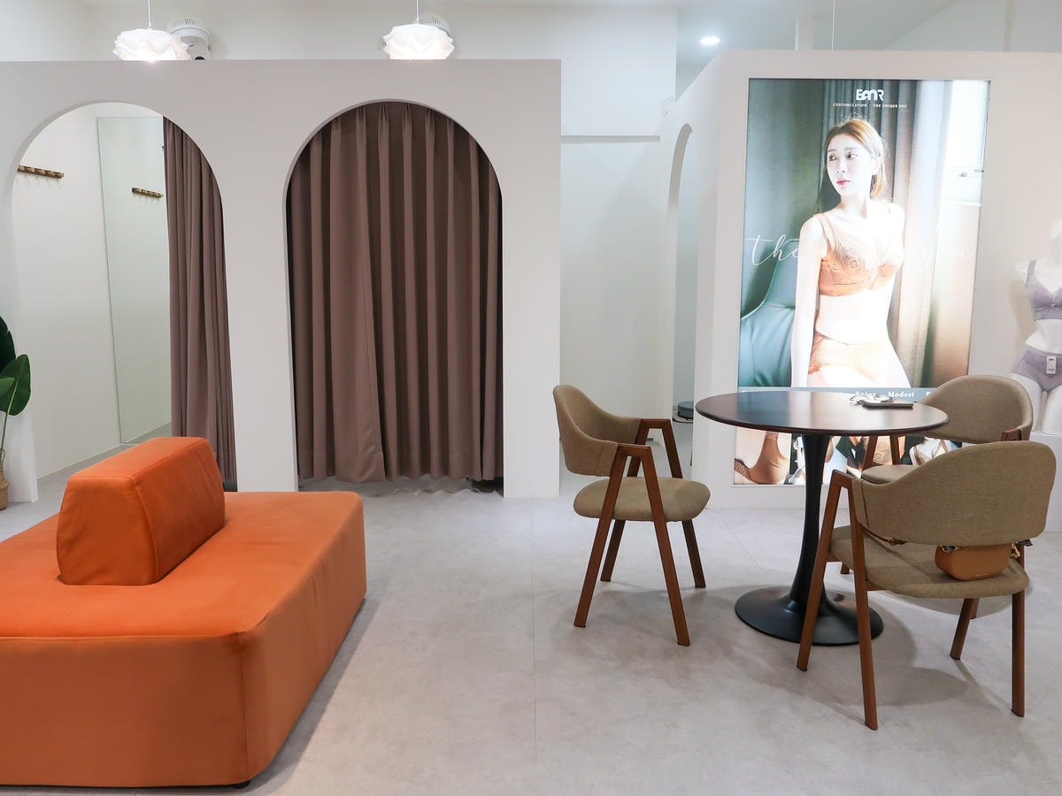 【板橋內衣推薦】專業量身打造,終身免費調整!『伊媚兒客製化內 【板橋內衣推薦】專業量身打造,終身免費調整!『伊媚兒客製化內