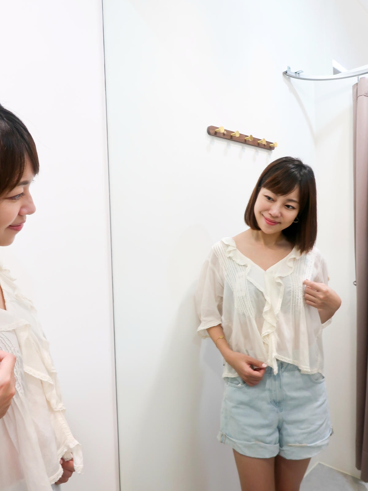 【板橋內衣推薦】專業量身打造,終身免費調整!『伊媚兒客製化內 【板橋內衣推薦】專業量身打造,終身免費調整!『伊媚兒客製化內