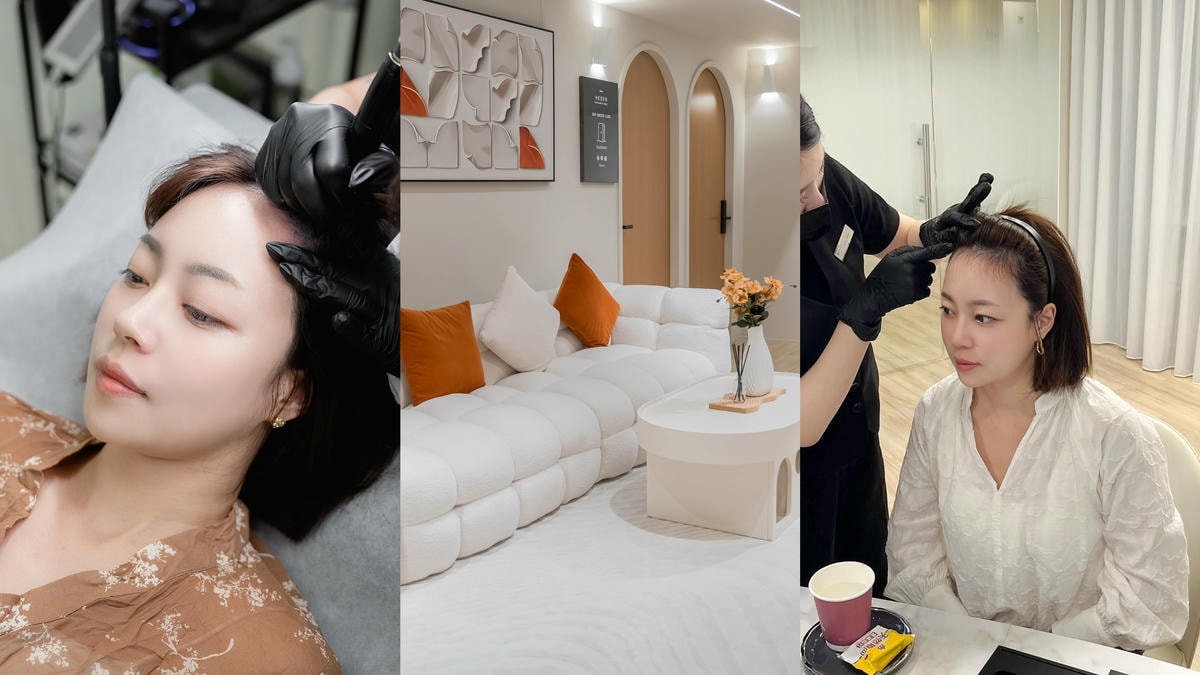 【紋髮推薦|高雄最美紋髮店】慢慢日茂復密紋髮體驗心得|高雄紋