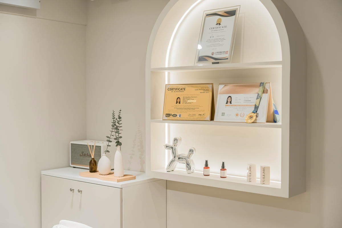 【紋髮推薦｜高雄最美紋髮店】慢慢日茂復密紋髮體驗心得｜高雄紋