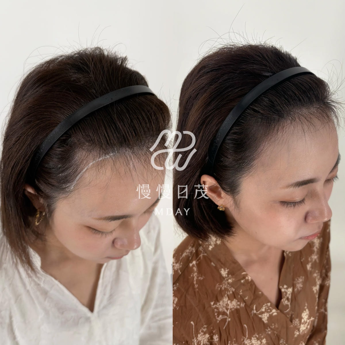 【紋髮推薦｜高雄最美紋髮店】慢慢日茂復密紋髮體驗心得｜高雄紋