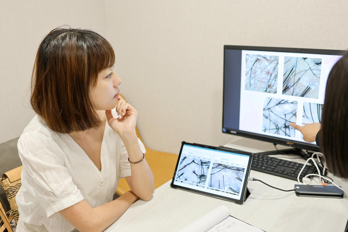 2024不踩雷必回頭 私心推薦！最新頭皮養護聖地，『DR C