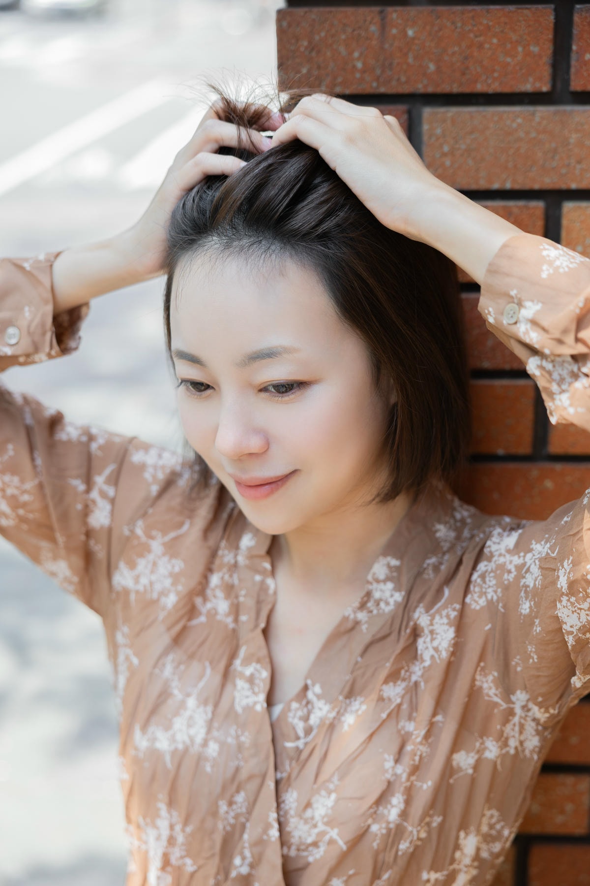 【紋髮推薦｜高雄最美紋髮店】慢慢日茂復密紋髮體驗心得｜高雄紋