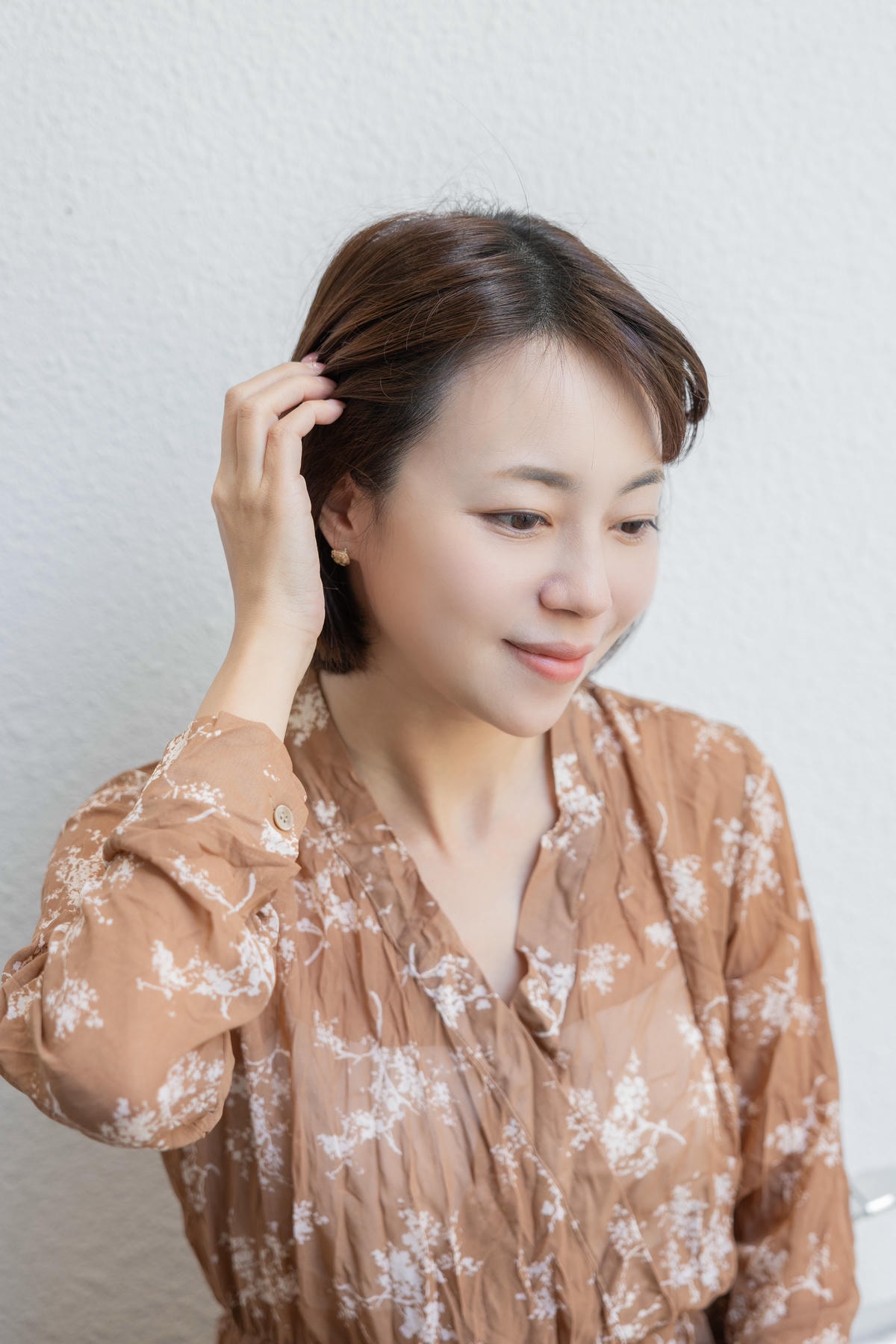 【紋髮推薦｜高雄最美紋髮店】慢慢日茂復密紋髮體驗心得｜高雄紋