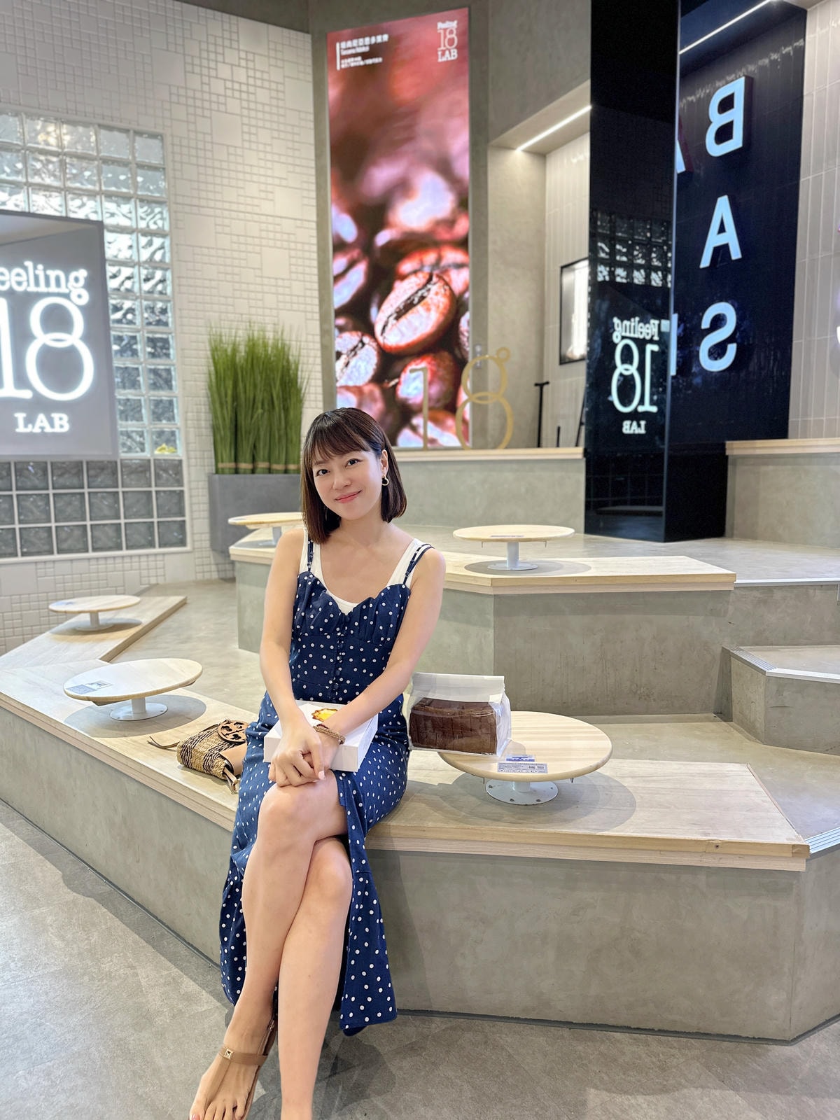 【南投美食】生吐司和千層蛋塔都太美味！『Feeling18-