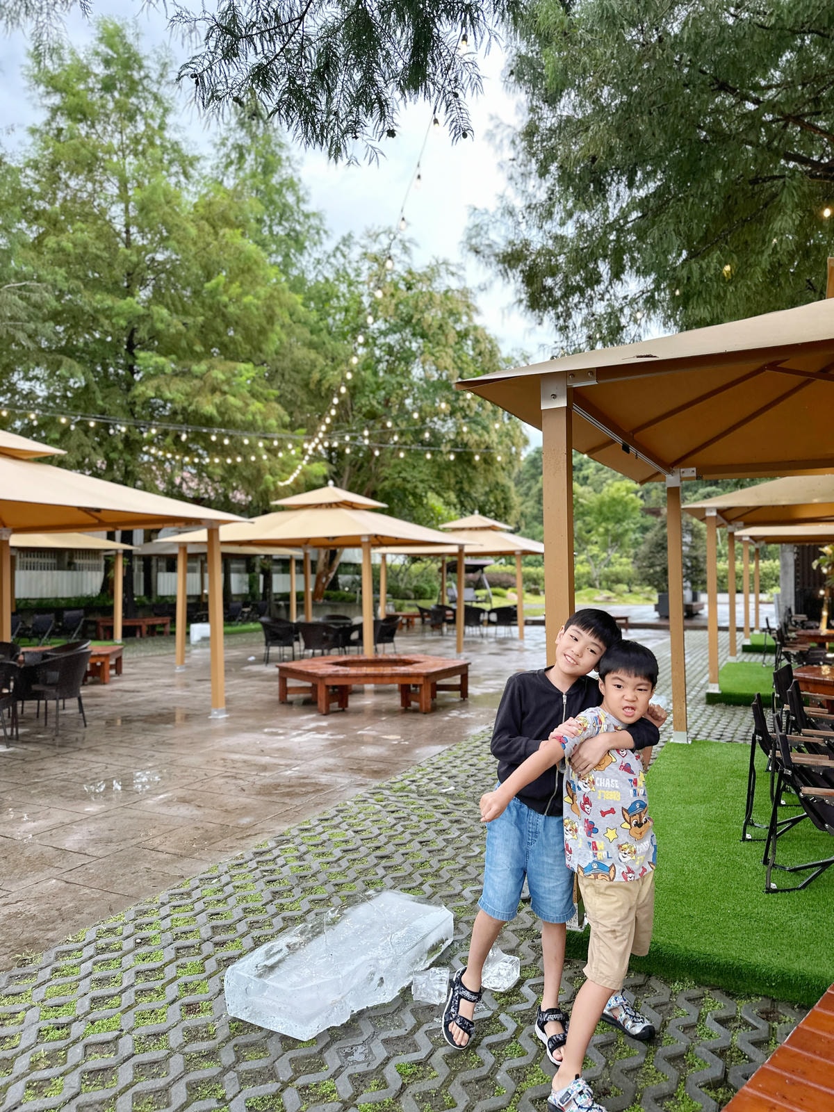 【南投美食】生吐司和千層蛋塔都太美味！『Feeling18-