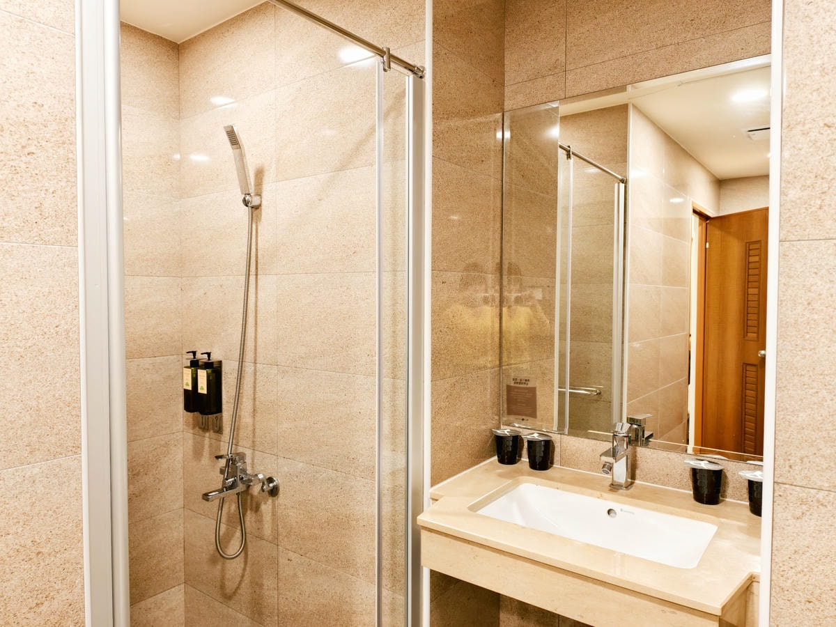 【台南住宿推薦】聖禾大飯店 Hotel A｜近國華街、美術館