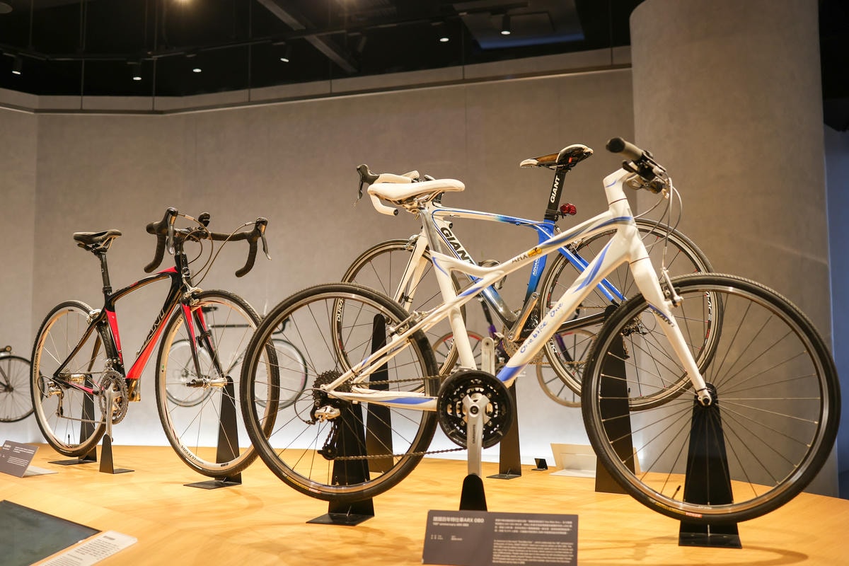 【台中景點】避暑好去處「自行車文化探索館」 【台中景點】避暑好去處「自行車文化探索館」