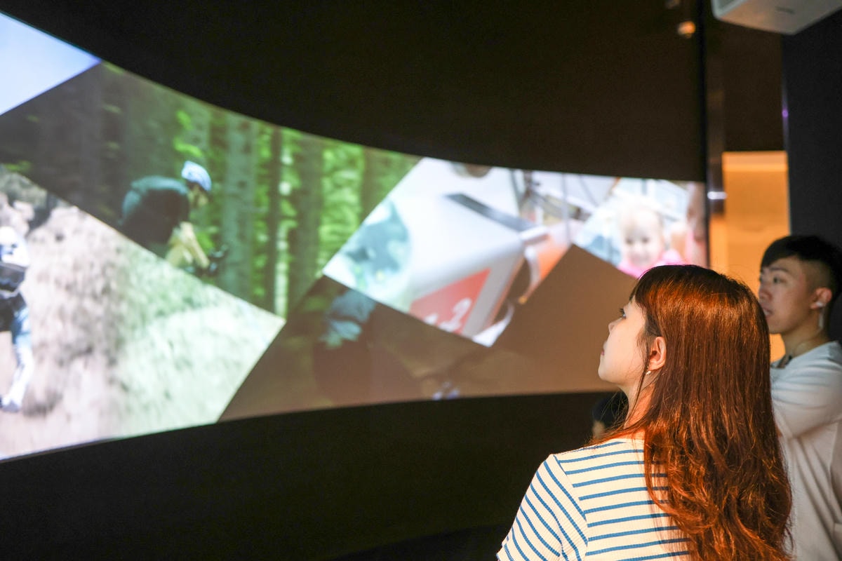 【台中景點】避暑好去處「自行車文化探索館」 【台中景點】避暑好去處「自行車文化探索館」