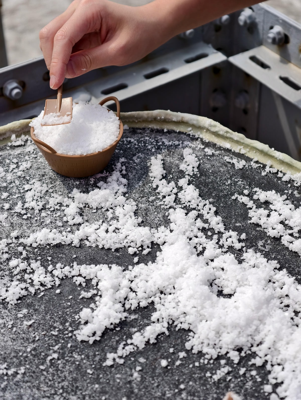 【台南旅遊】台南七股鹽山，在鹽的世界裡曬出童年記憶與親子回憶