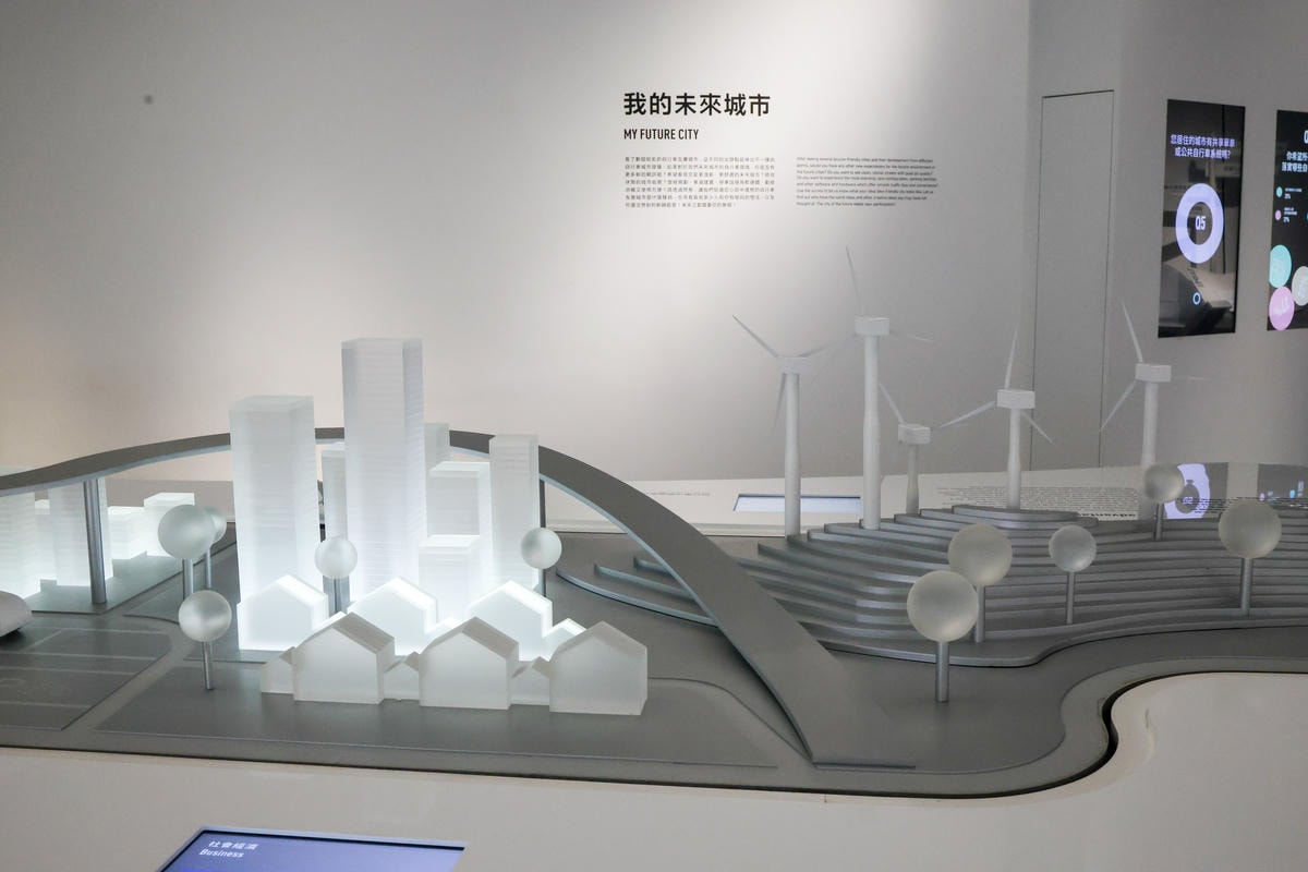 【台中景點】避暑好去處「自行車文化探索館」 【台中景點】避暑好去處「自行車文化探索館」