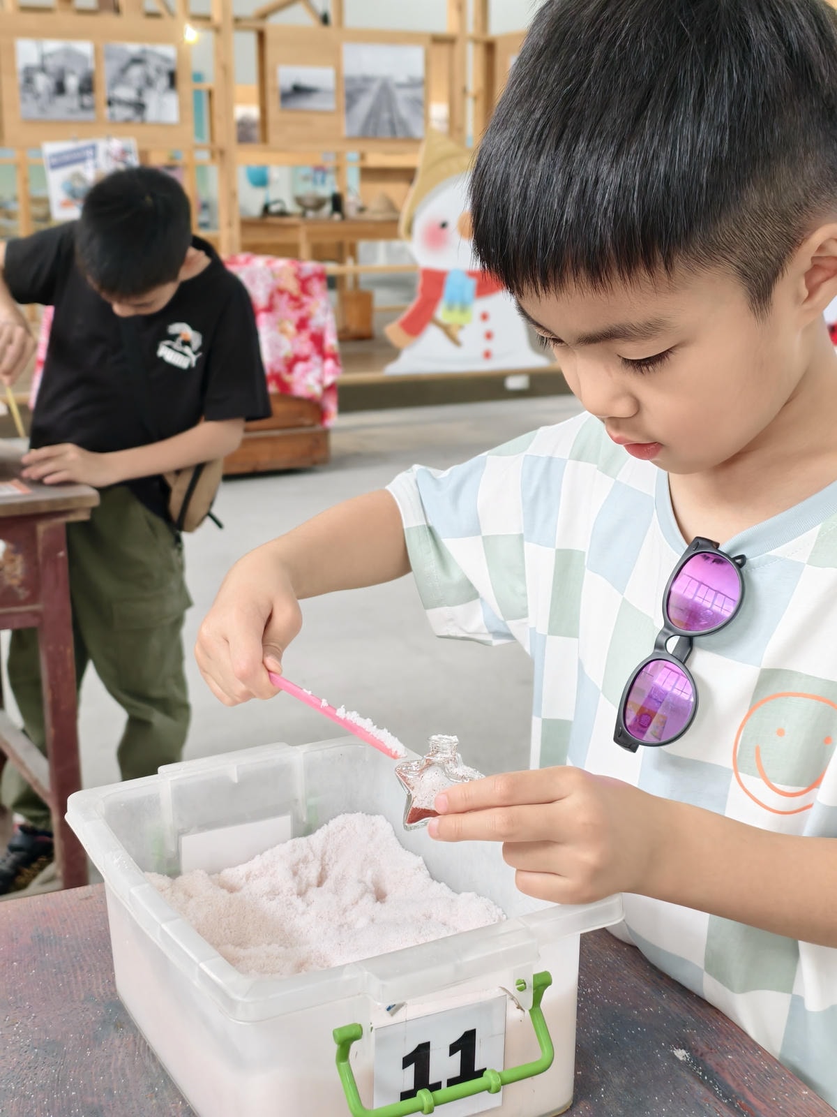 【台南旅遊】台南七股鹽山，在鹽的世界裡曬出童年記憶與親子回憶