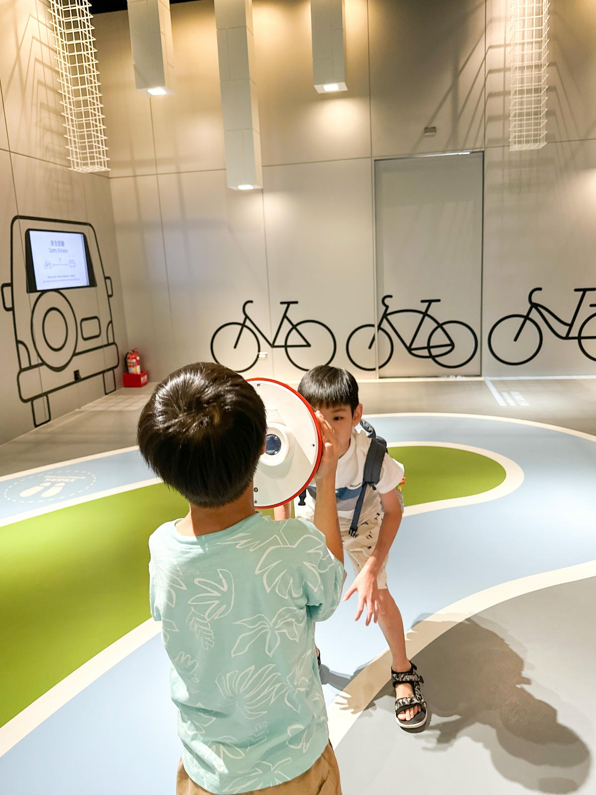 【台中景點】避暑好去處「自行車文化探索館」 【台中景點】避暑好去處「自行車文化探索館」