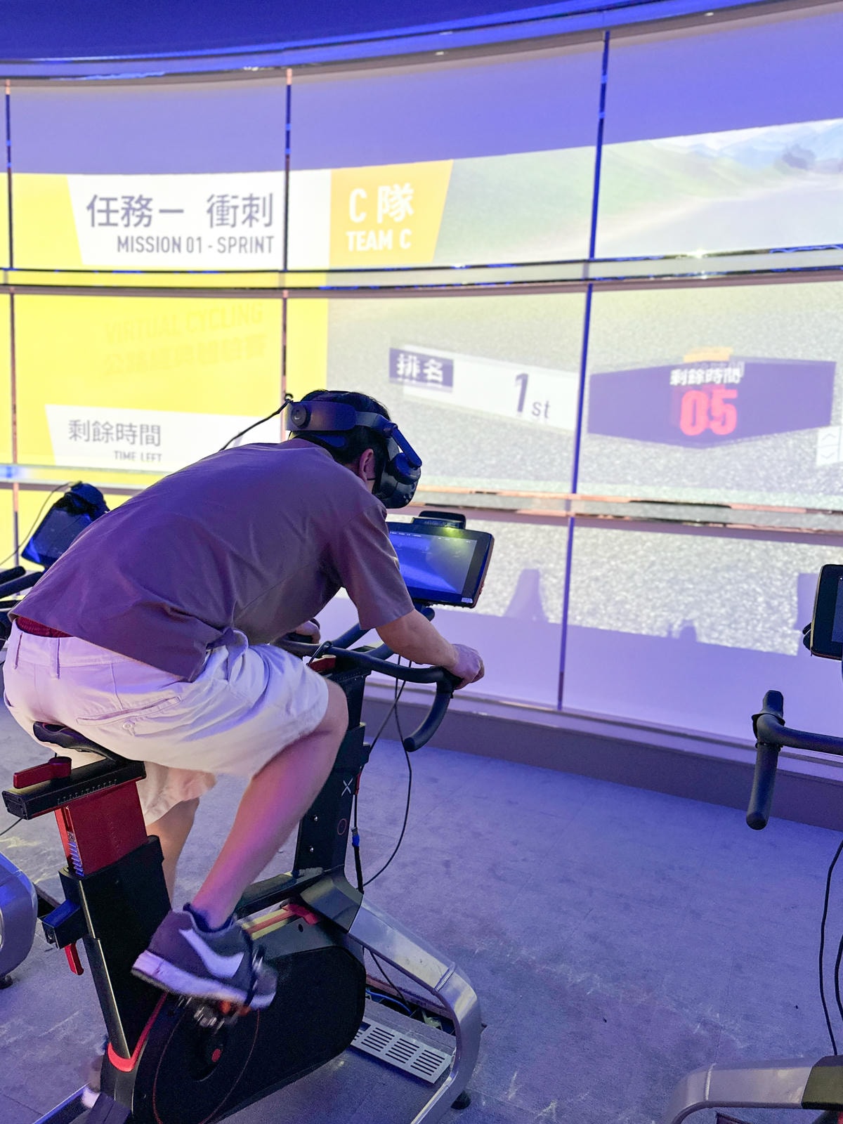 【台中景點】避暑好去處「自行車文化探索館」 【台中景點】避暑好去處「自行車文化探索館」