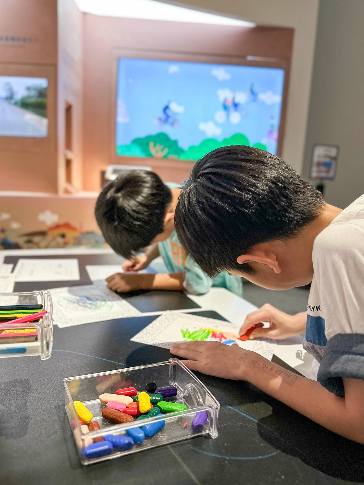 【台中景點】避暑好去處「自行車文化探索館」 【台中景點】避暑好去處「自行車文化探索館」