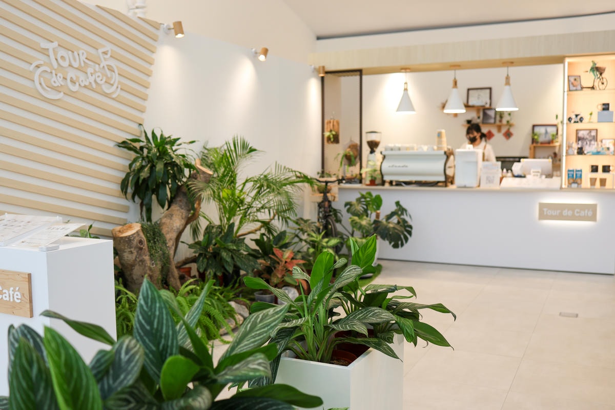 【台中景點】避暑好去處「自行車文化探索館」 【台中景點】避暑好去處「自行車文化探索館」