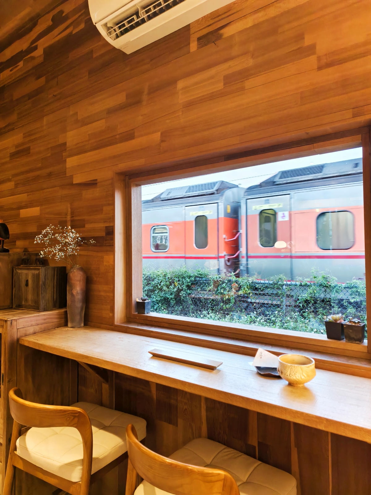 【宜蘭美食】宜蘭頭城新開幕!邊看火車邊吃日式大福『三日和菓 【宜蘭美食】宜蘭頭城新開幕!邊看火車邊吃日式大福『三日和菓