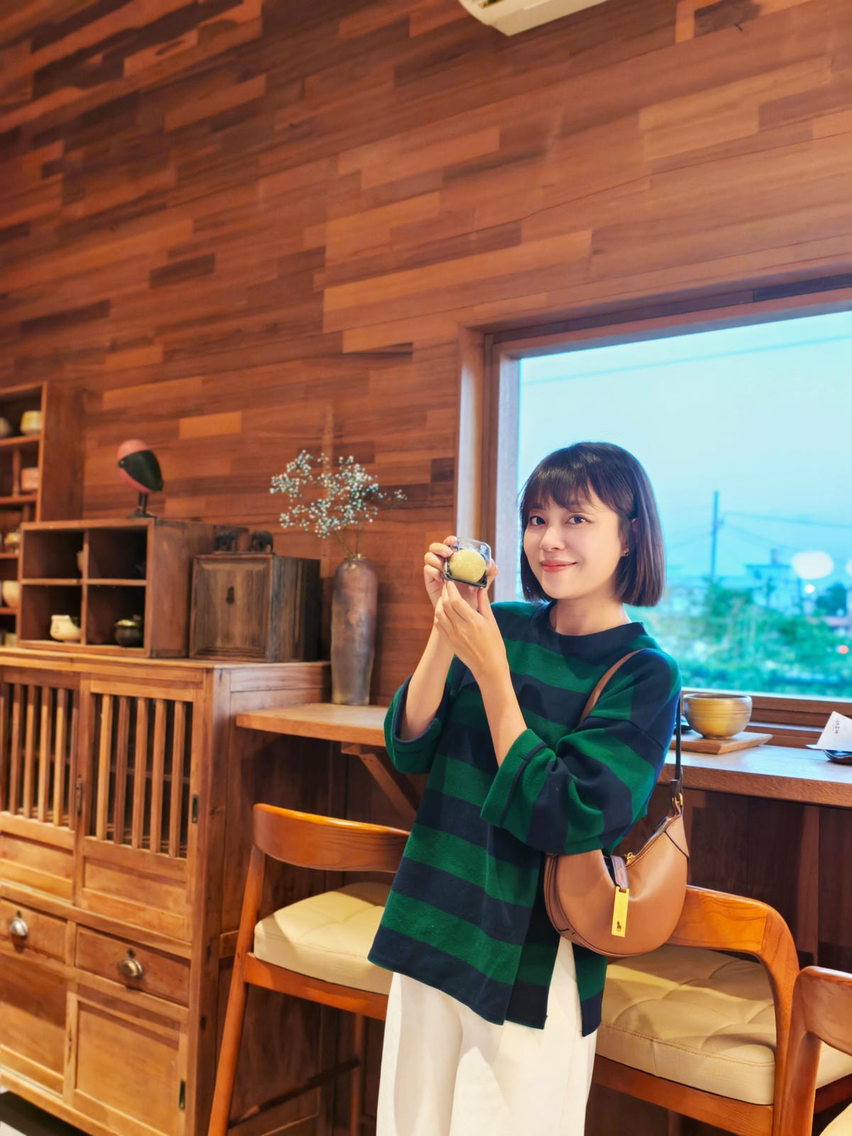 【宜蘭美食】宜蘭頭城新開幕!邊看火車邊吃日式大福『三日和菓 【宜蘭美食】宜蘭頭城新開幕!邊看火車邊吃日式大福『三日和菓