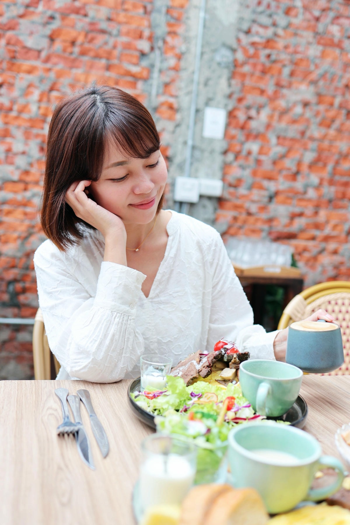 【宜蘭景點午餐】羅東車站『奧莉薇雅早午餐』吃飽再去羅莊櫻花步 【宜蘭景點午餐】羅東車站『奧莉薇雅早午餐』吃飽再去羅莊櫻花步