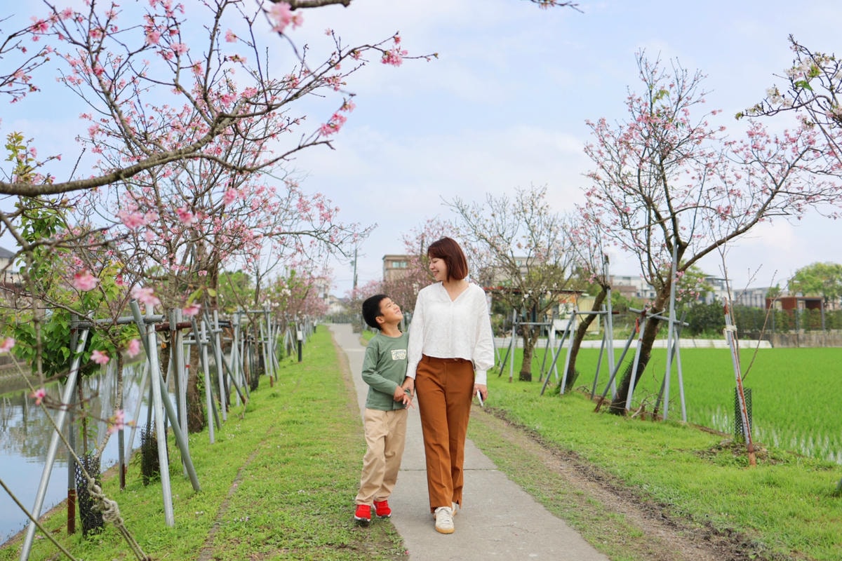 【宜蘭景點午餐】羅東車站『奧莉薇雅早午餐』吃飽再去羅莊櫻花步 【宜蘭景點午餐】羅東車站『奧莉薇雅早午餐』吃飽再去羅莊櫻花步