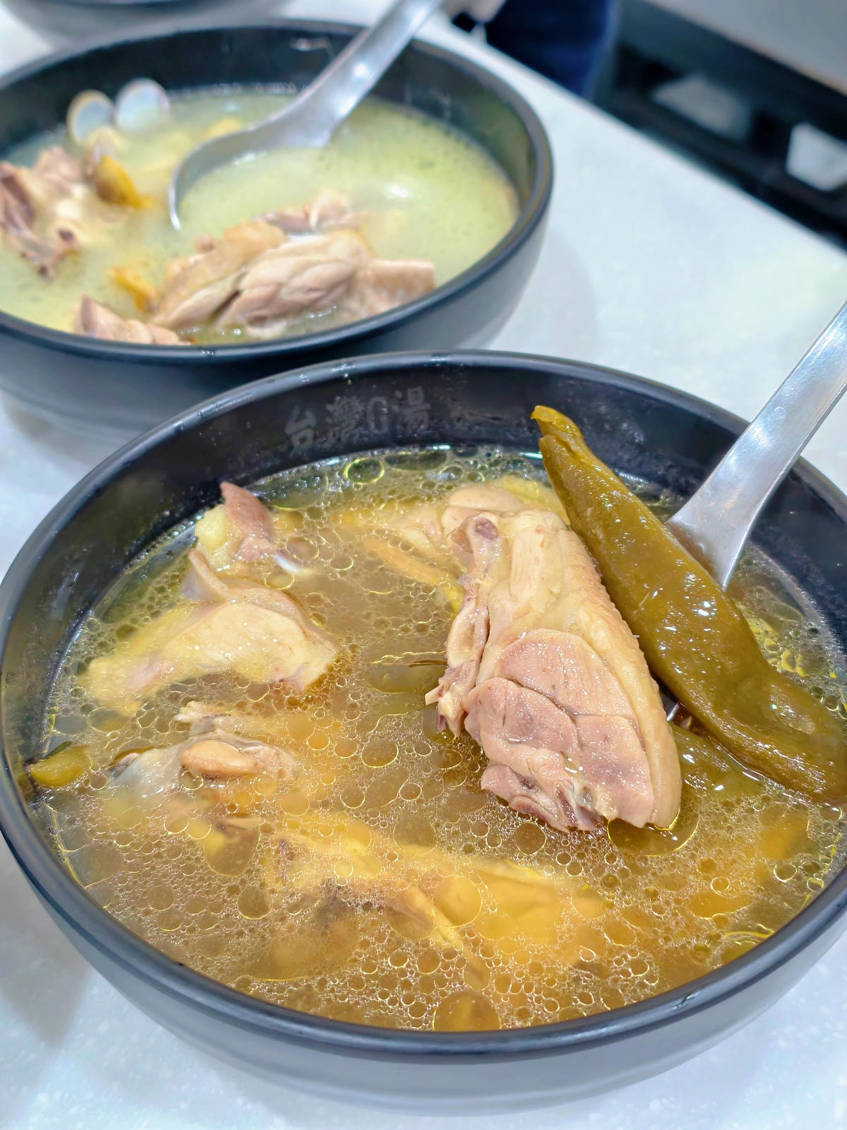 【淡水總店】台灣G湯YOUNG SOUP,鮮煮料足太滿足!冷 【淡水總店】台灣G湯YOUNG SOUP,鮮煮料足太滿足!冷