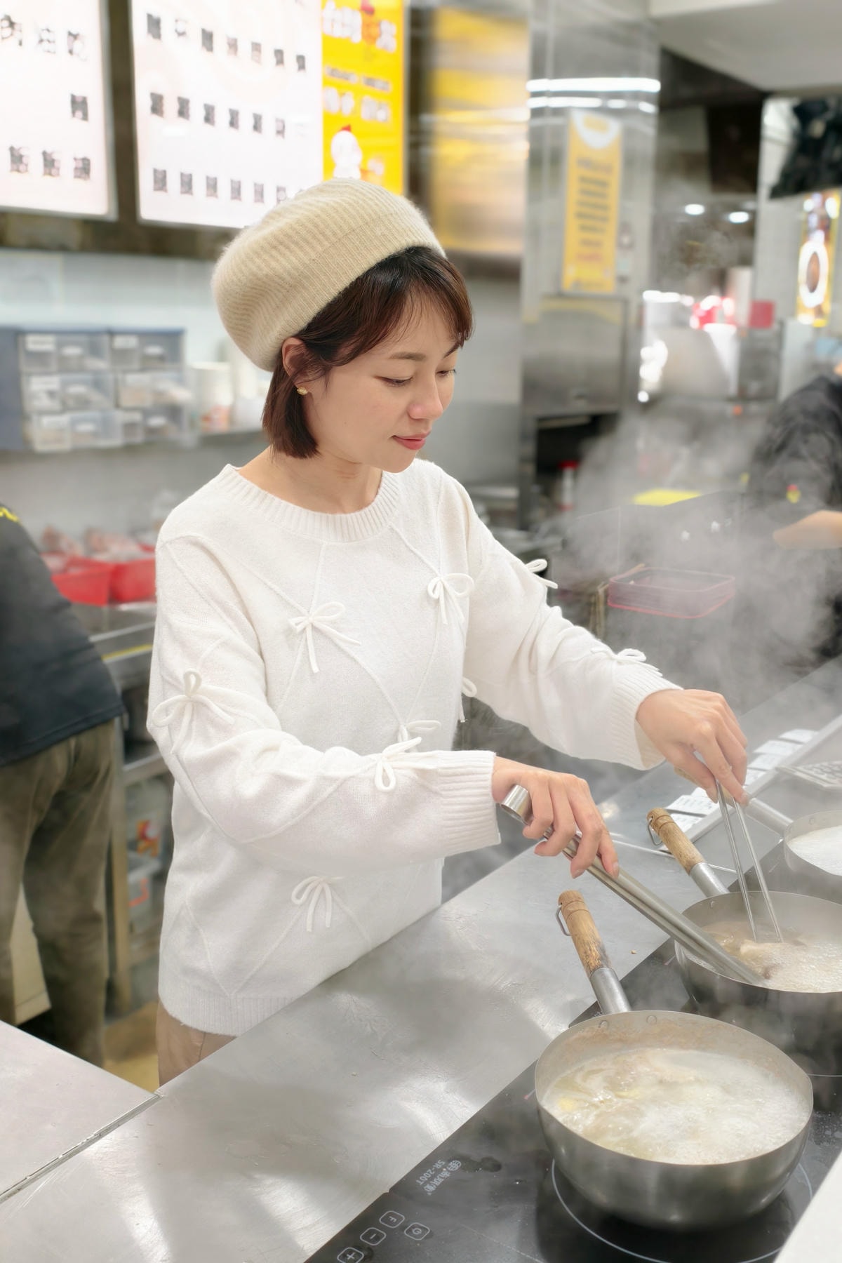 【淡水總店】台灣G湯YOUNG SOUP,鮮煮料足太滿足!冷 【淡水總店】台灣G湯YOUNG SOUP,鮮煮料足太滿足!冷