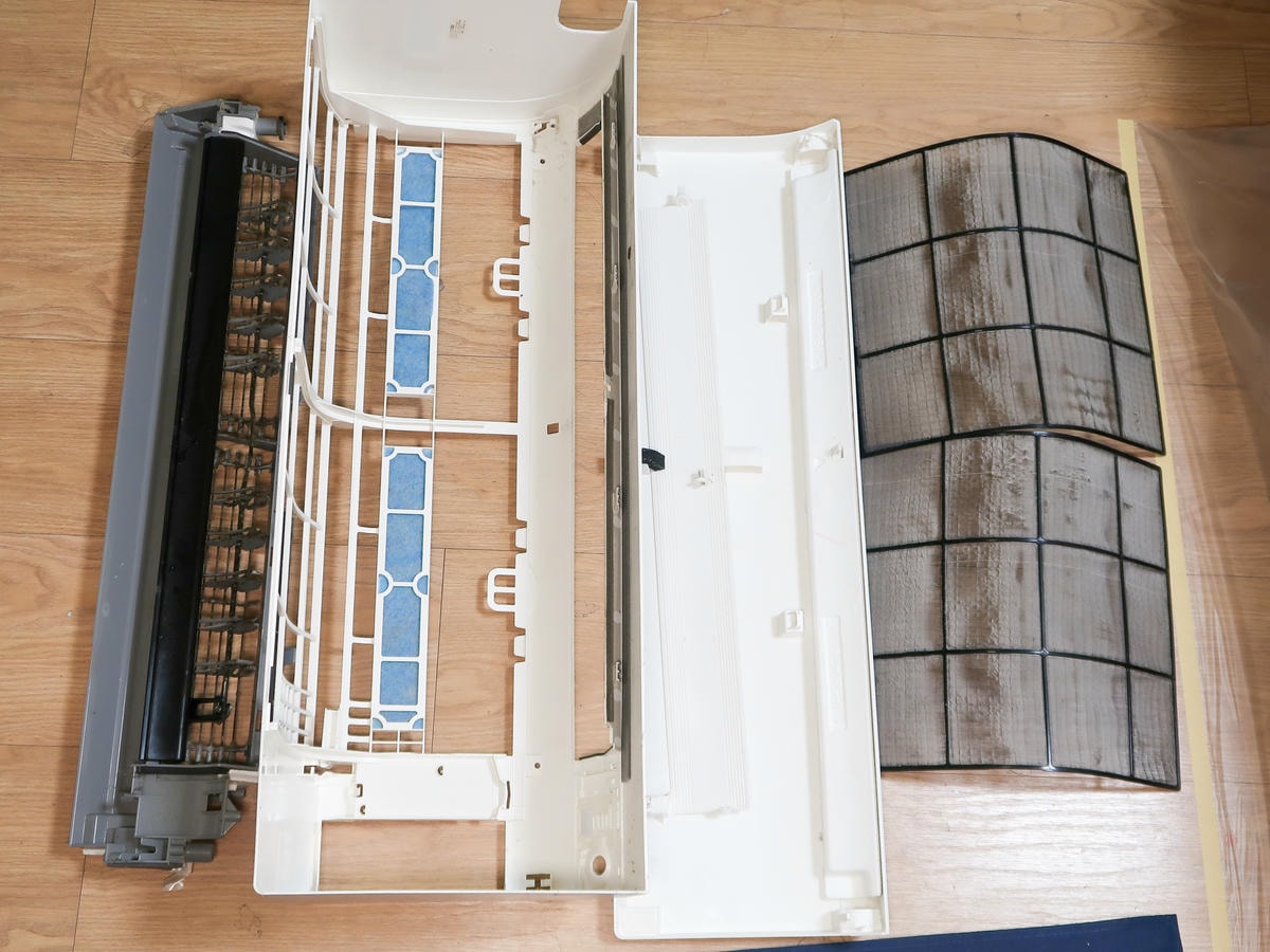 【冷氣清潔服務】冷房效果更好了！『55688生活大管家』體驗