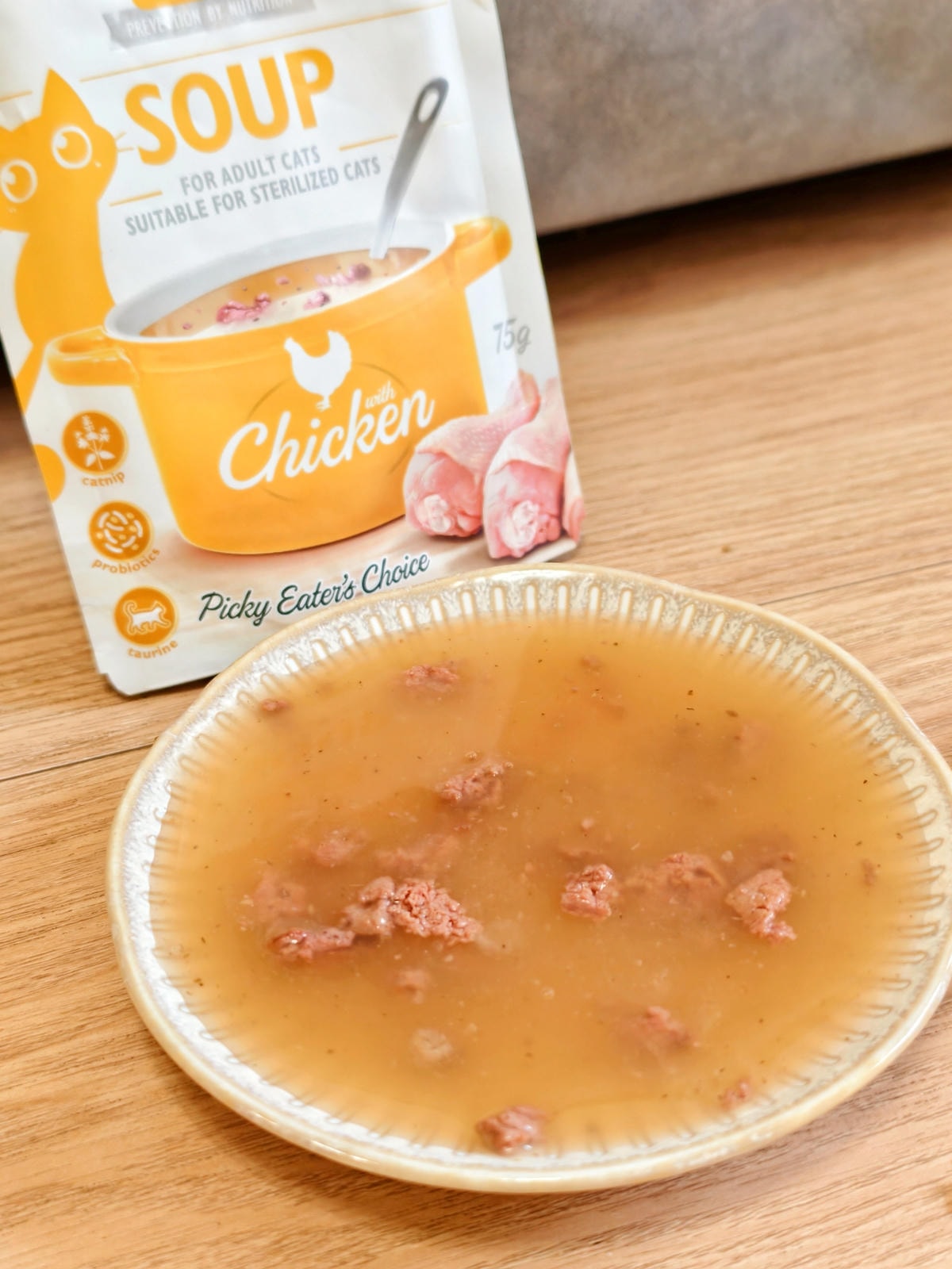 【貓犬餐包推薦】捷克原裝進口『Brit咘莉』犬餐包、貓湯包 