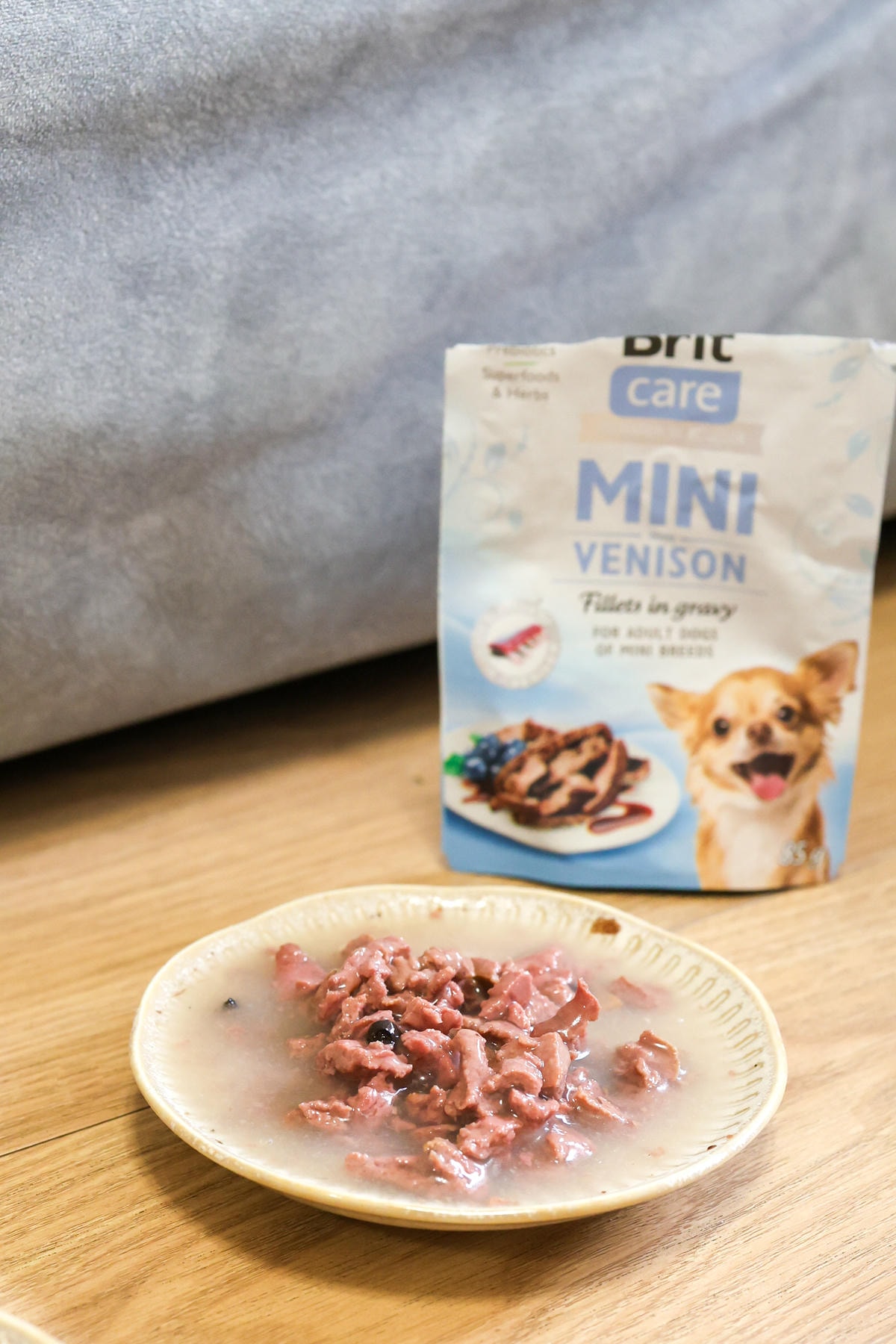 【貓犬餐包推薦】捷克原裝進口『Brit咘莉』犬餐包、貓湯包 