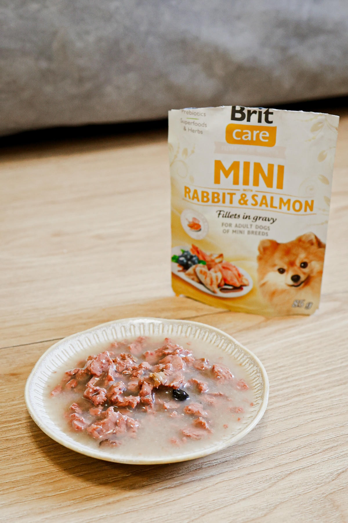 【貓犬餐包推薦】捷克原裝進口『Brit咘莉』犬餐包、貓湯包 