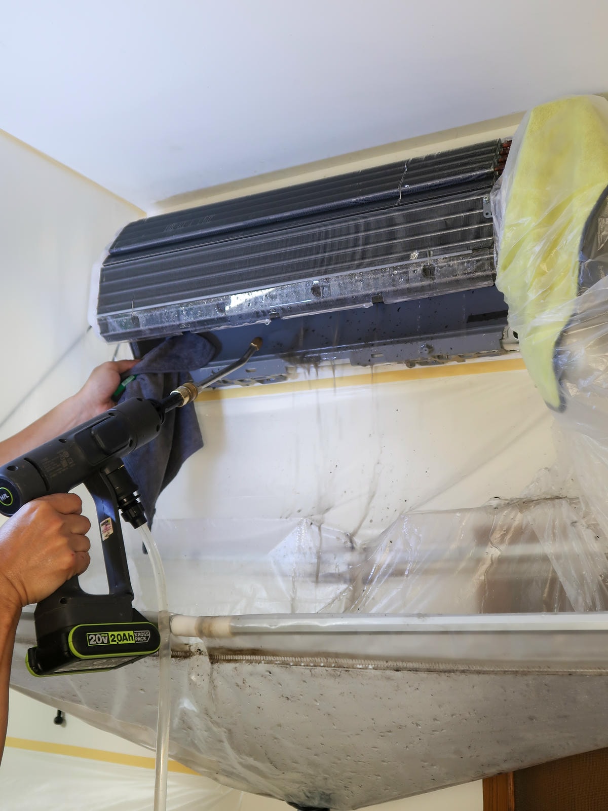 【冷氣清潔服務】冷房效果更好了！『55688生活大管家』體驗