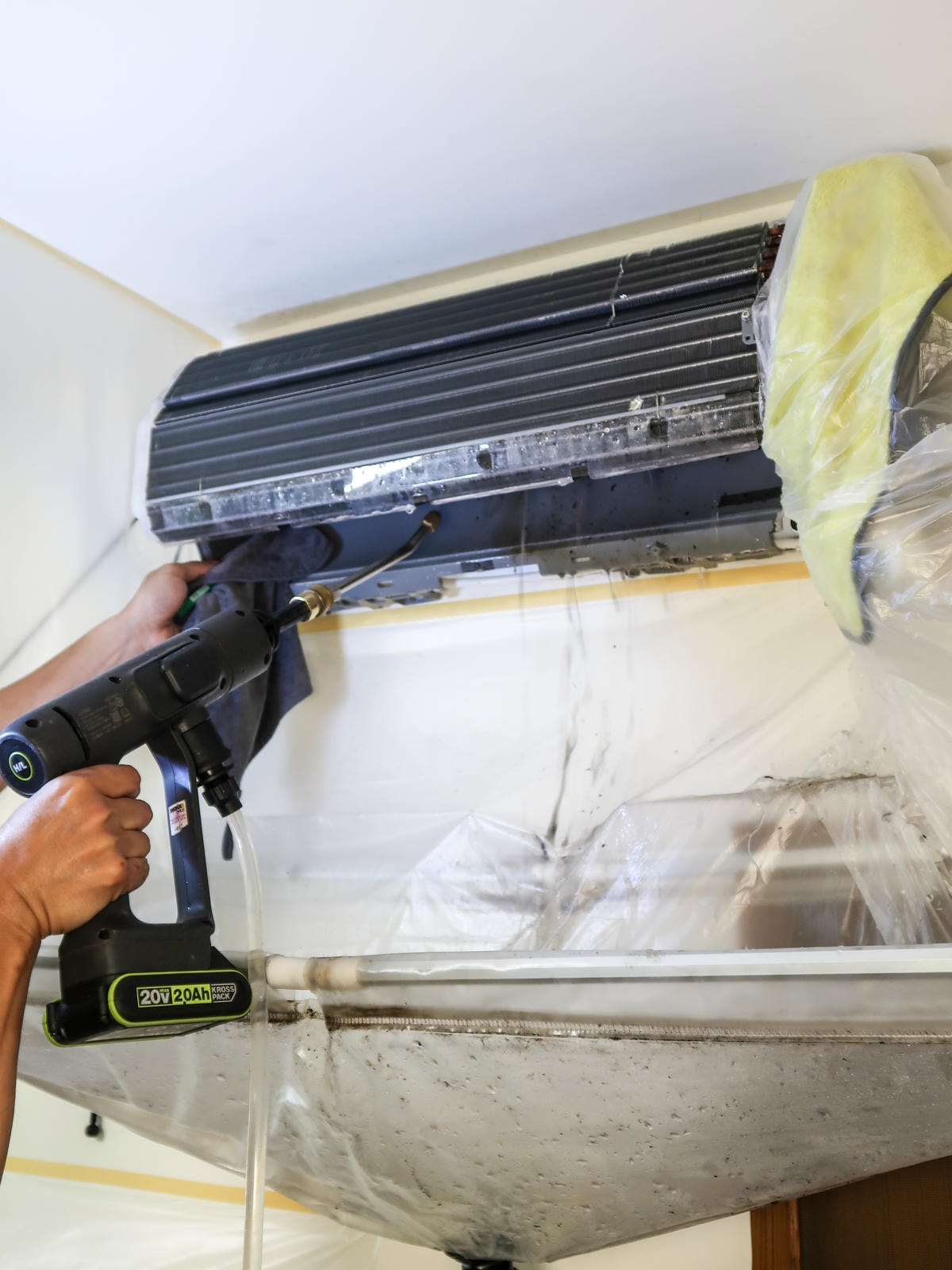 【冷氣清潔服務】冷房效果更好了！『55688生活大管家』體驗