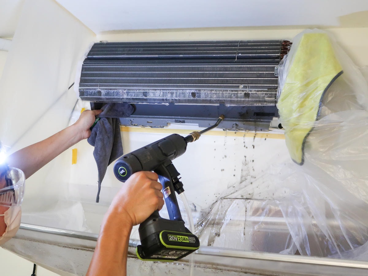 【冷氣清潔服務】冷房效果更好了！『55688生活大管家』體驗