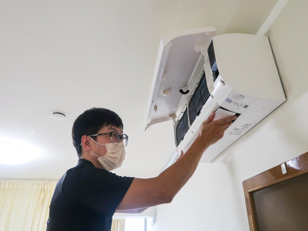 【冷氣清潔服務】冷房效果更好了！『55688生活大管家』體驗