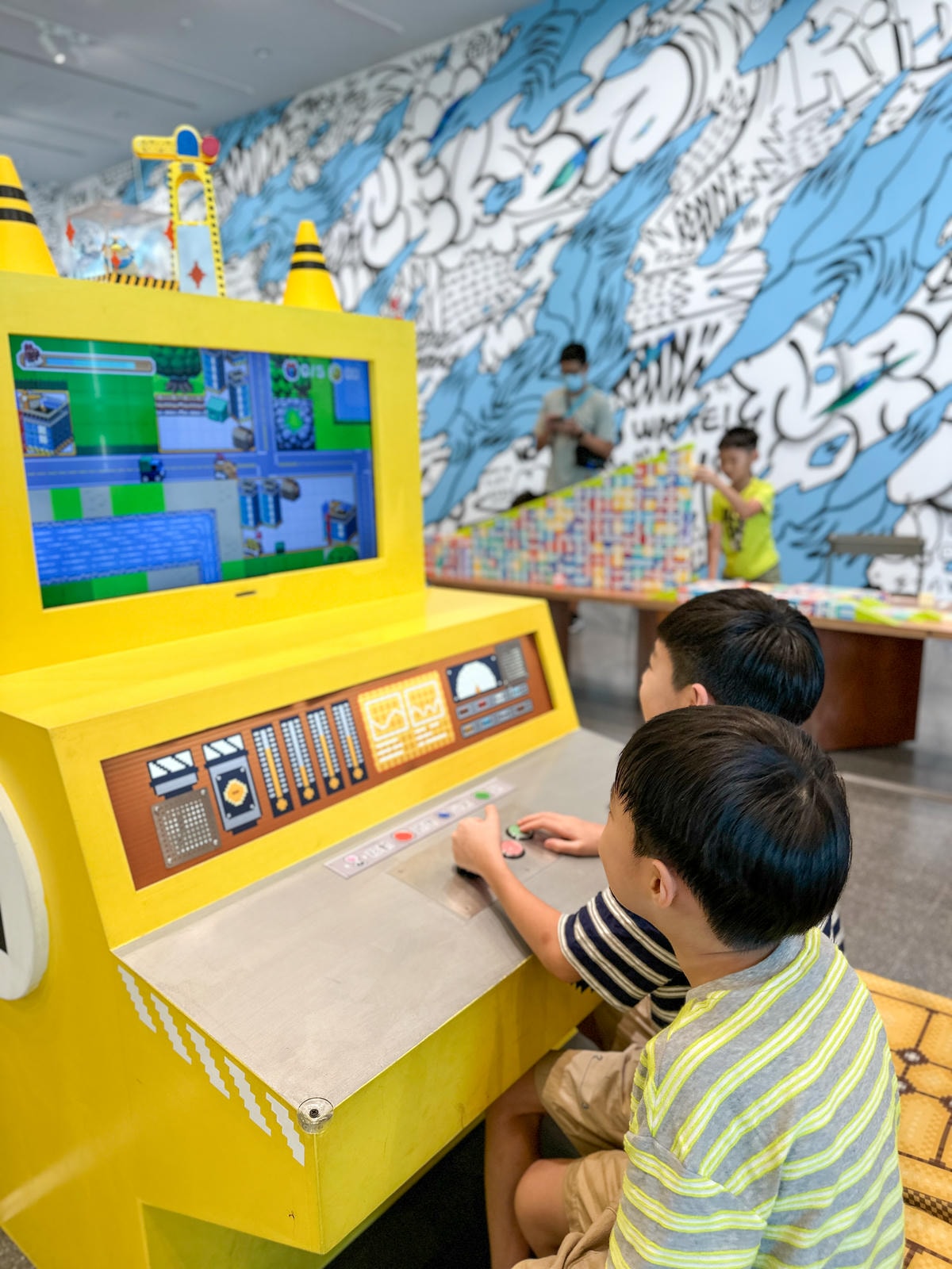 【桃園景點】試營運期間免費參觀 『桃園市兒童美術館』市內親子 【桃園景點】試營運期間免費參觀 『桃園市兒童美術館』市內親子