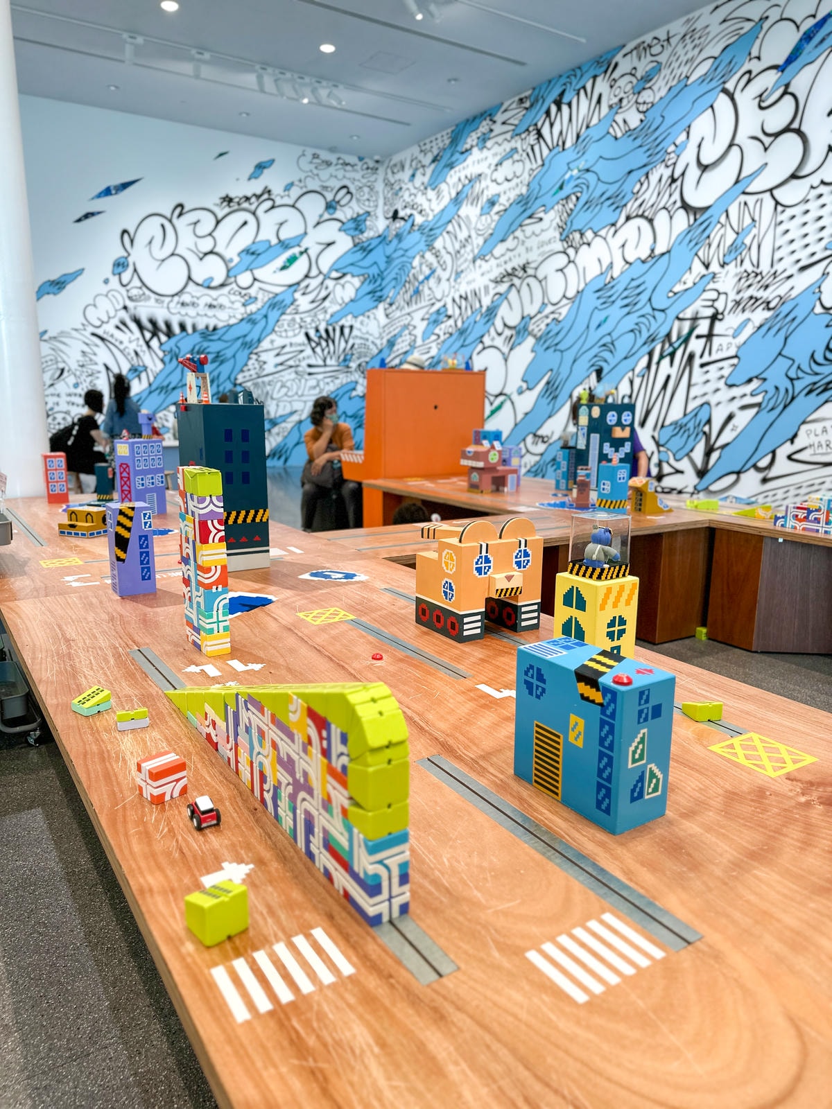 【桃園景點】試營運期間免費參觀 『桃園市兒童美術館』市內親子 【桃園景點】試營運期間免費參觀 『桃園市兒童美術館』市內親子