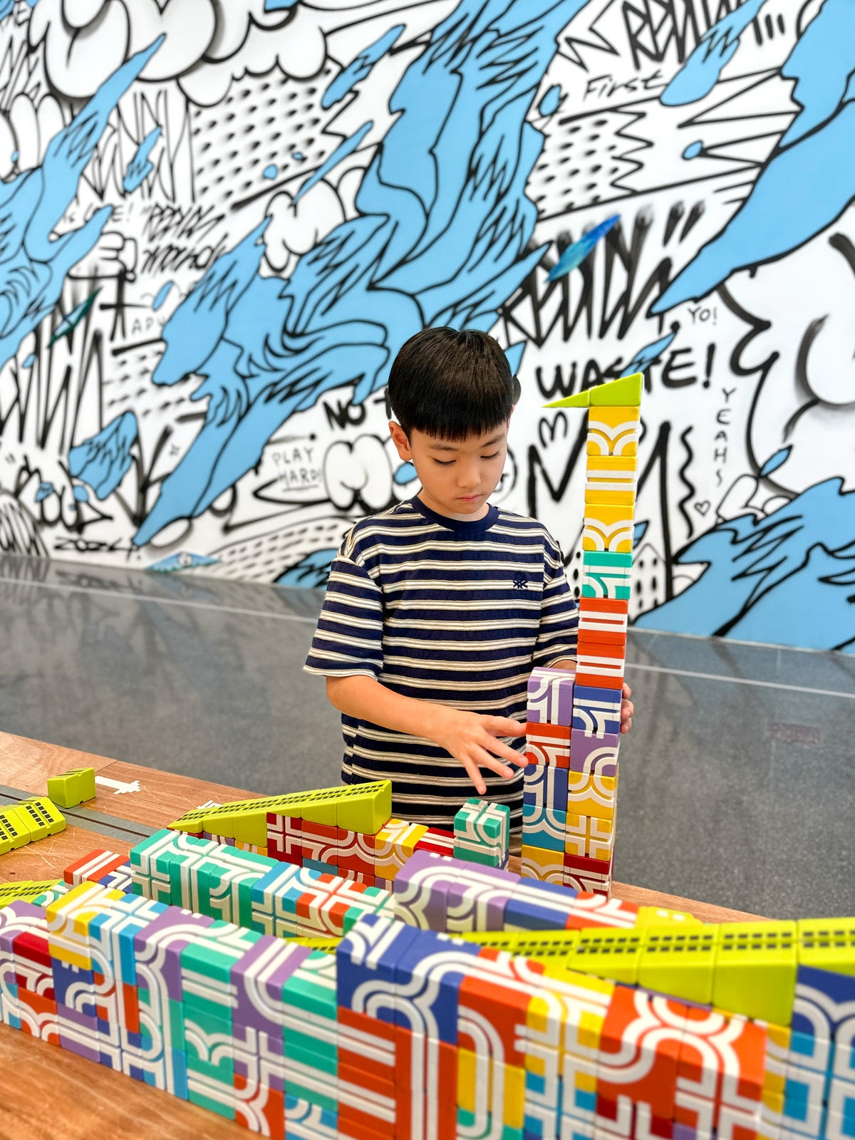 【桃園景點】試營運期間免費參觀 『桃園市兒童美術館』市內親子 【桃園景點】試營運期間免費參觀 『桃園市兒童美術館』市內親子