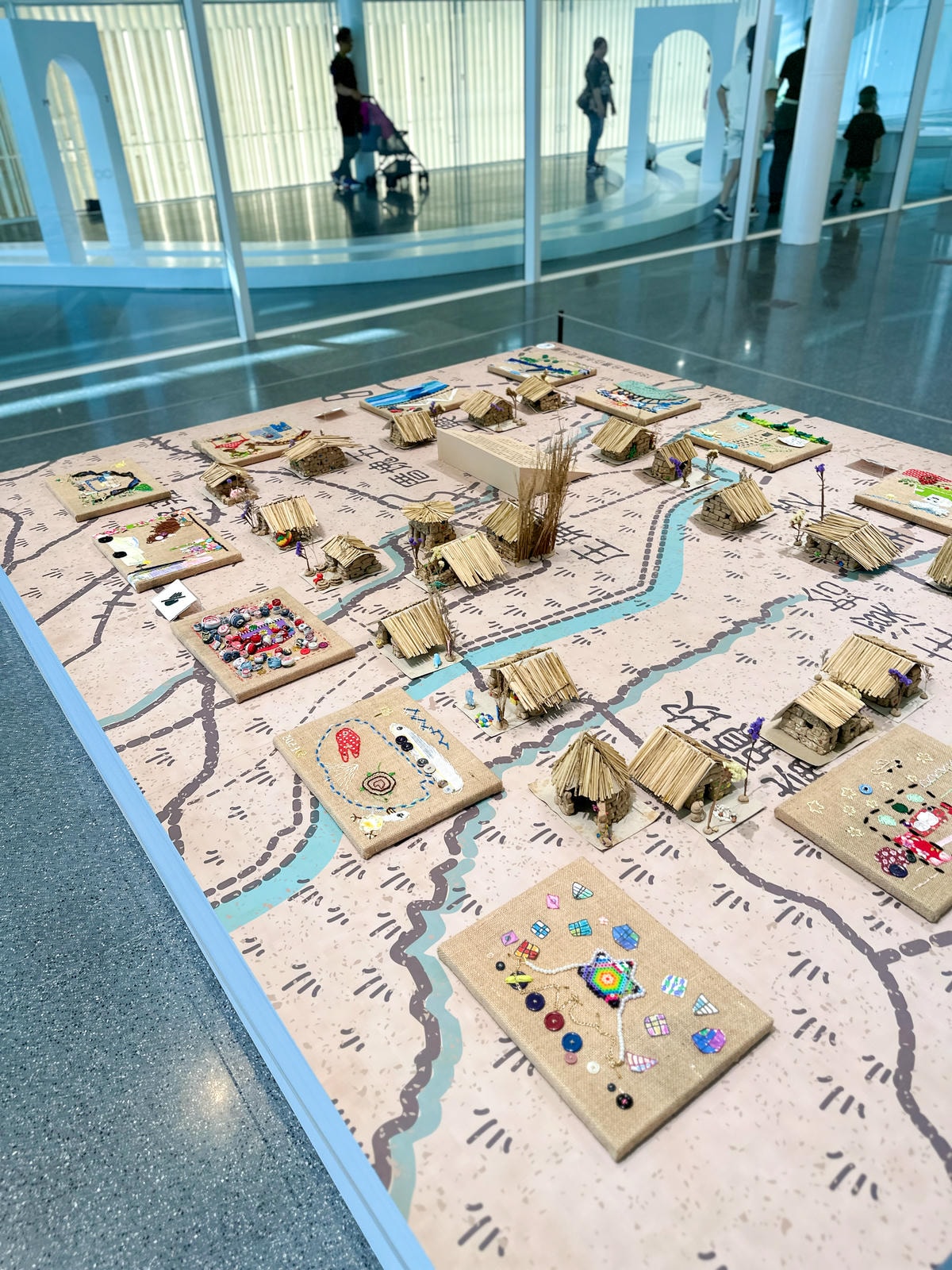 【桃園景點】試營運期間免費參觀 『桃園市兒童美術館』市內親子 【桃園景點】試營運期間免費參觀 『桃園市兒童美術館』市內親子