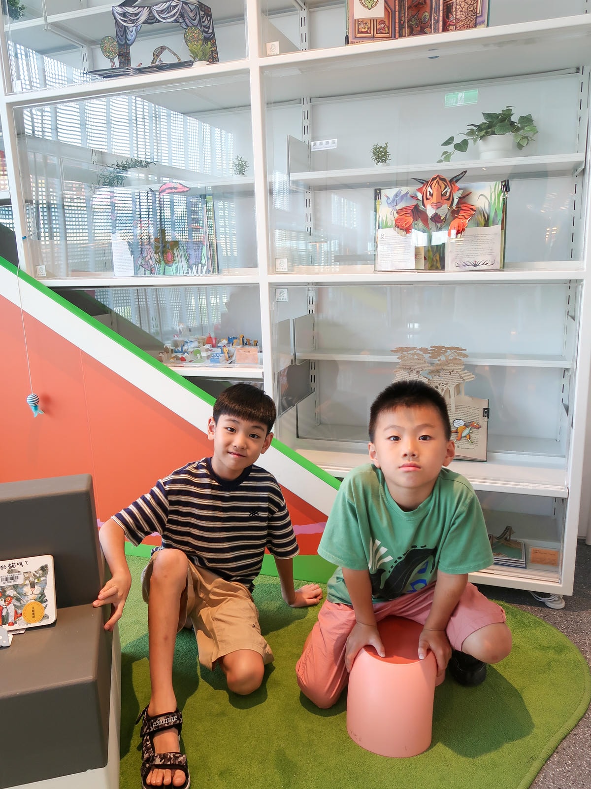 【桃園景點】試營運期間免費參觀 『桃園市兒童美術館』市內親子 【桃園景點】試營運期間免費參觀 『桃園市兒童美術館』市內親子