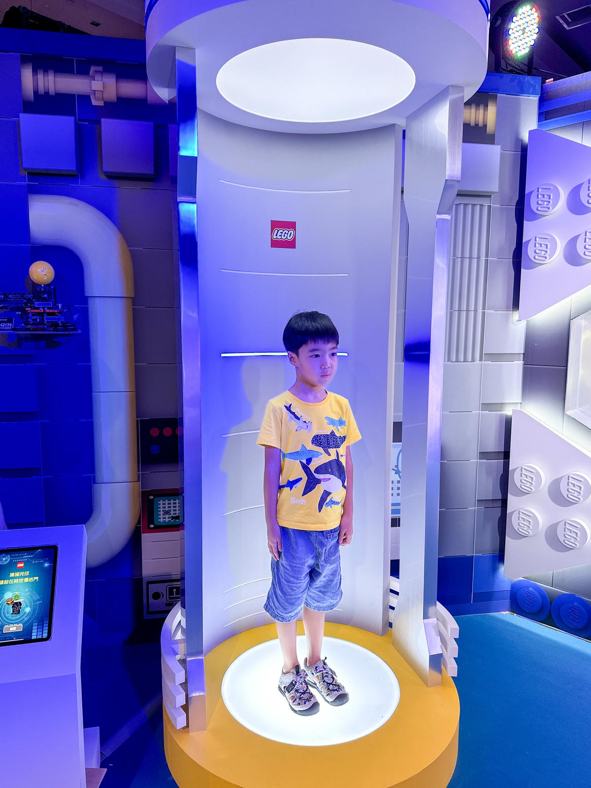 【台北景點】2024期間限定,親子闖關『樂高星際探險』 【台北景點】2024期間限定,親子闖關『樂高星際探險』