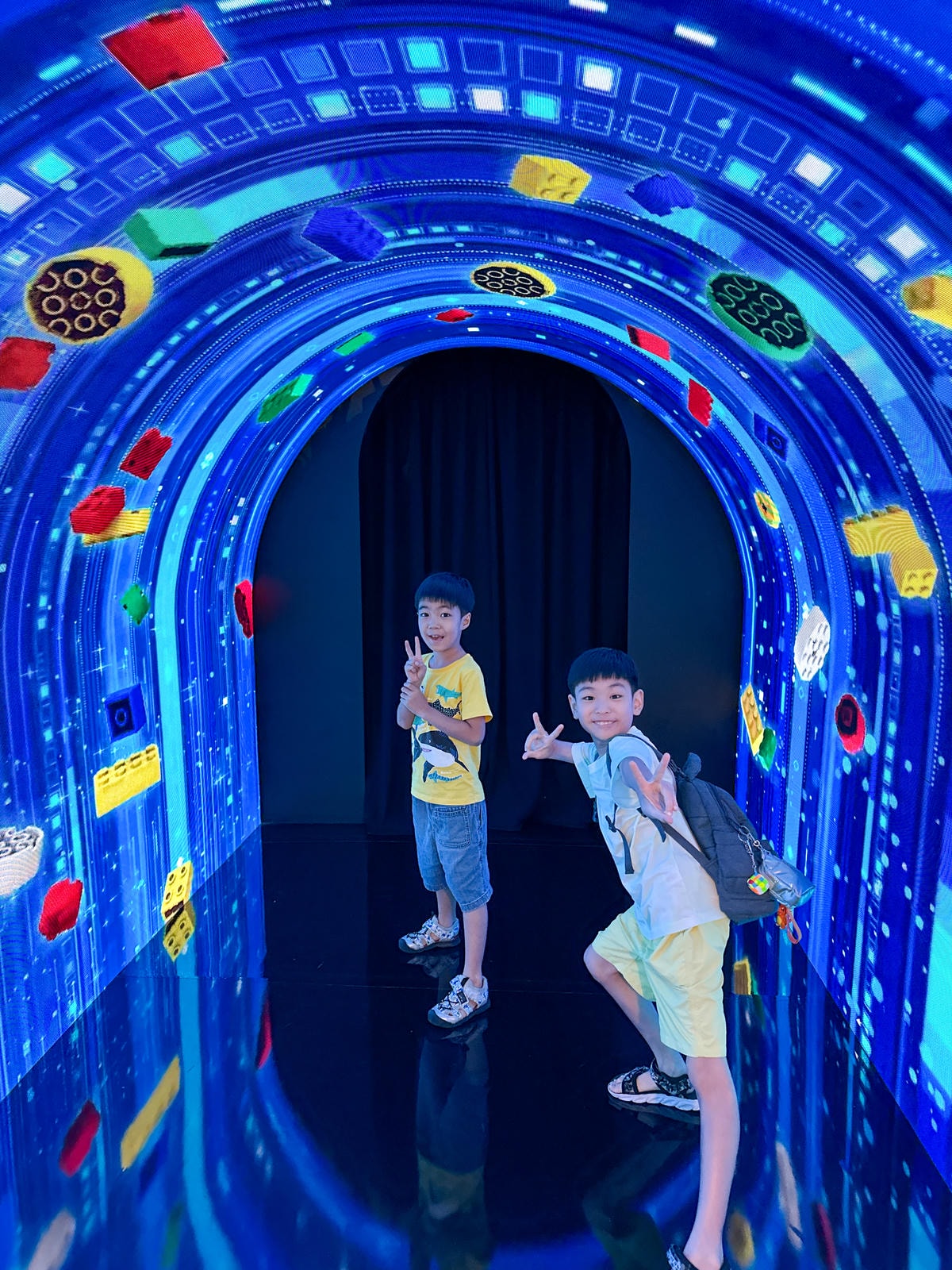 【台北景點】2024期間限定,親子闖關『樂高星際探險』 【台北景點】2024期間限定,親子闖關『樂高星際探險』